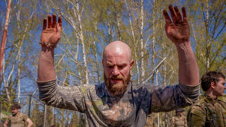 Ucrania podría confiscar bienes y bloquear cuentas bancarias de evasores del servicio militar