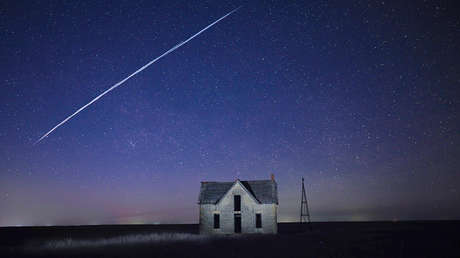 Los satélites Starlink experimentan fallos por una tormenta solar geomagnética