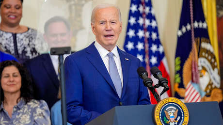 Biden llama a Kim Jong-un "presidente surcoreano"