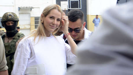 La empresa de la primera dama de Ecuador suspende polémico proyecto inmobiliario