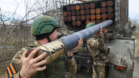 Ofensiva rusa en la provincia de Járkov: 9 localidades liberadas en 2 días
