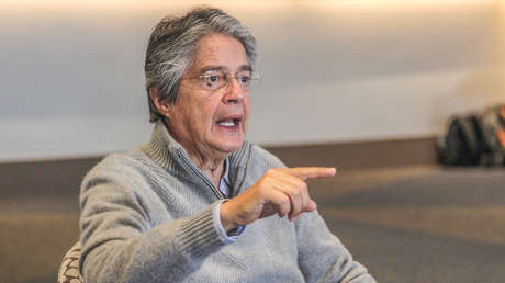 "Le va a costar caro a Ecuador": Lasso tilda de "error" el asalto a la Embajada de México