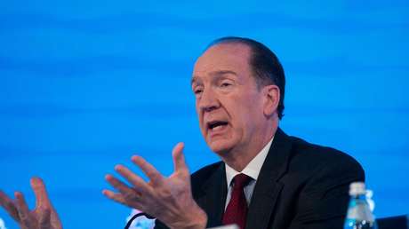 En 2025 EE.UU. podría sufrir un "choque de trenes fiscal", afirma el exjefe del Banco Mundial