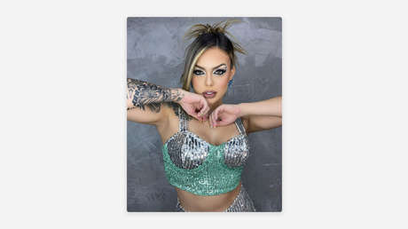 Una cantante brasileña fallece en un choque frontal contra un camión