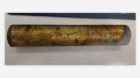 Hallan una cápsula del tiempo de más de 50 años en un monumento a Lenin