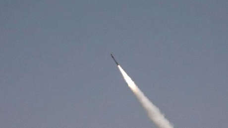 VIDEO: Pakistán prueba con éxito su sistema de lanzamisiles de 400 km de alcance