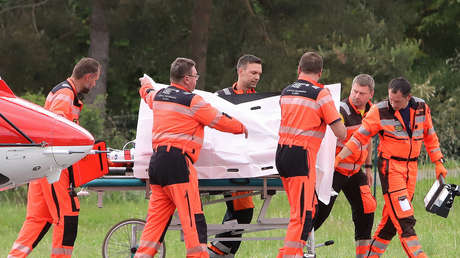 Putin tacha de "atroz crimen" el intento de asesinato del primer ministro eslovaco