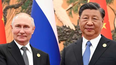 Desdolarización en marcha entre Rusia y China, que ya alcanza el 90 %
