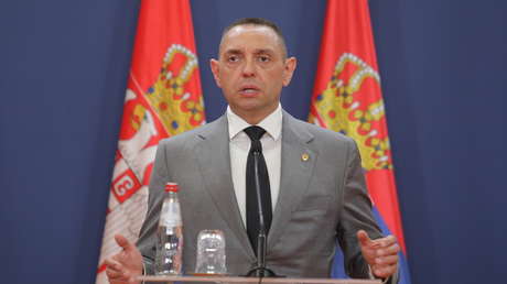 "En Occidente, las convicciones políticas diferentes son castigadas": Serbia sobre el atentado contra Robert Fico