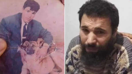 Un hombre es encontrado secuestrado a metros de su casa tras décadas desaparecido