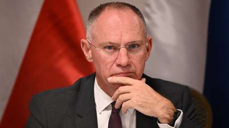 "Los que proclaman el califato deben ser encerrados o fusilados": El duro lapsus de un ministro austriaco