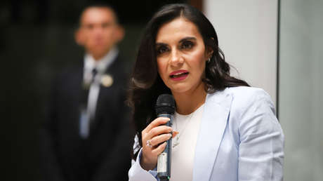 Vicepresidenta de Ecuador revela qué hay detrás de la denuncia en su contra