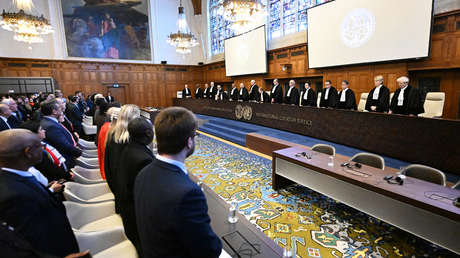 Sudáfrica ante la CIJ: El genocidio cometido por Israel en Gaza alcanzó una "nueva y horrenda fase"