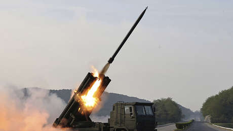 Corea del Norte lanza varios misiles balísticos hacia el mar de Japón