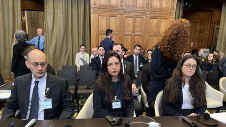Israel ante la CIJ: "Se está librando una guerra trágica, pero no hay un genocidio"