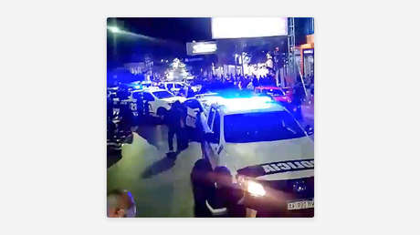 Envían fuerzas federales para controlar protestas policiales en una provincia argentina