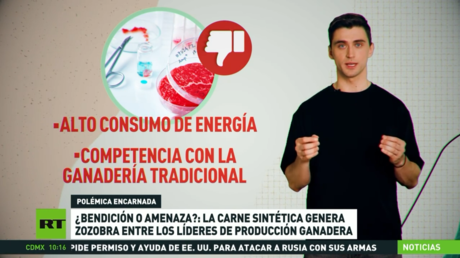 ¿Bendición o amenaza? La carne sintética genera zozobra entre los líderes de producción ganadera de América Latina