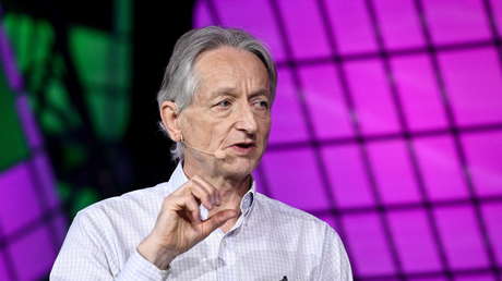 ¿Por qué el 'padrino' de la IA recomienda un salario básico universal?