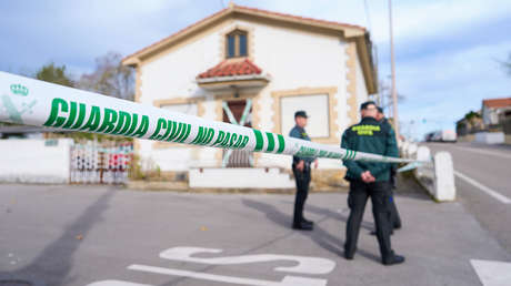 Se atrinchera con sus dos nietos, los mata y después se suicida en España