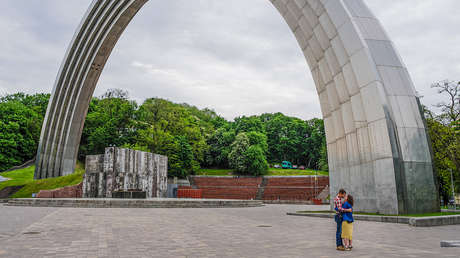 Ucrania: Proponen convertir un monumento soviético en un símbolo LGBT