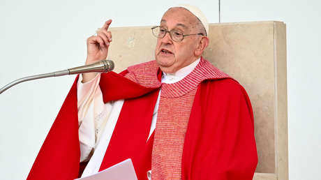 El papa Francisco califica el antisemitismo de "mala" ideología