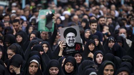 MINUTO A MINUTO: El presidente de Irán fallece en un accidente de helicóptero