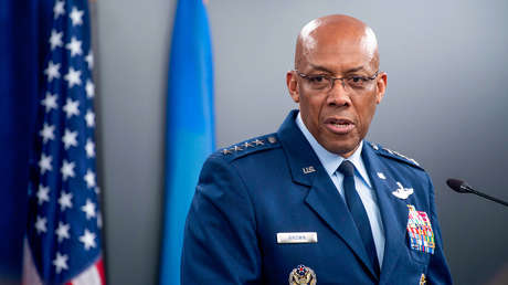 El Pentágono revela cuándo enviaría instructores militares a Ucrania