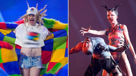 "Competencia vergonzosa": Erdogan acusa a Eurovisión de amenazar los valores familiares