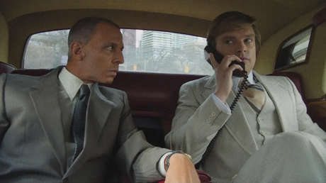 "Basura ficción": Trump demandará a una película en la que viola a su primera esposa