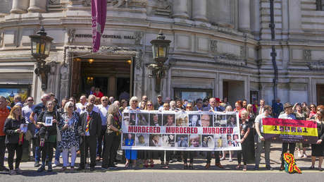 Reino Unido indemnizará a las víctimas del escándalo de la sangre infectada