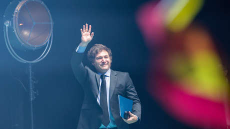 Diputada argentina pide indagar en presuntas irregularidades en el viaje de Milei a España