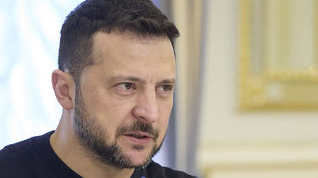 Zelenski afirma que su mandato "aún no ha terminado"