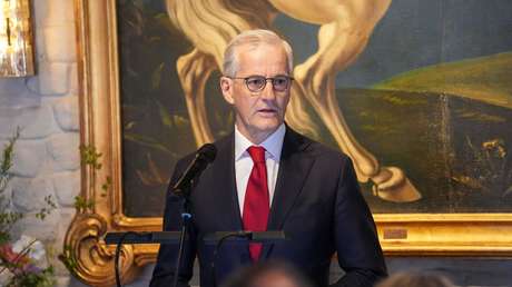 Noruega reconoce a Palestina como un Estado soberano