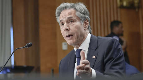 "No soy experto en la Constitución de Colombia": la respuesta de Blinken a una congresista