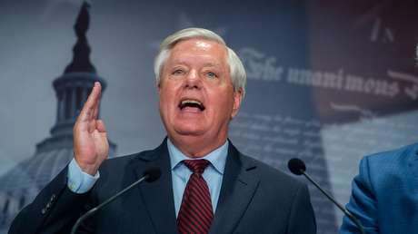 Senador de EE.UU. sobre la CPI: "Si lo hacen a Israel, seremos los siguientes"