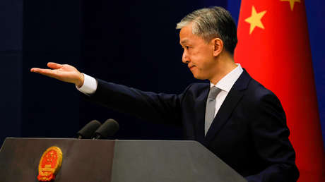 Pekín responsabiliza a un país concreto de "echar leña al fuego" en el conflicto ucraniano