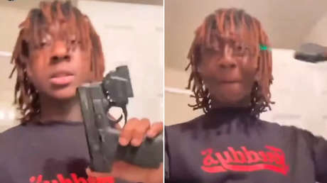 Un rapero se mata de un disparo por accidente mientras graba una 'story'