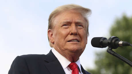 Trump afirma que Biden "no sabe que está vivo"