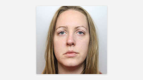 Rechazan apelación de su condena a la enfermera británica que mató a 7 bebés