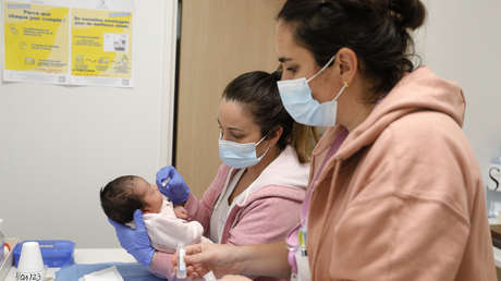 OMS: El covid-19 borra una década de avances en la expectativa de vida