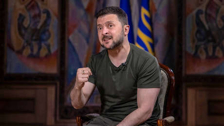 A Zelenski le "hace gracia" oír decir que otros países tienen una situación difícil