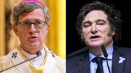 Arzobispo de Buenos Aires alerta de la situación social ante Milei: "no podemos hacernos los tontos"