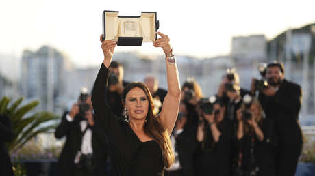 Una actriz transgénero gana por primera vez un galardón en el Festival de Cannes