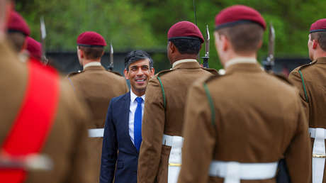 "Estoy deseando que mis hijas lo hagan": Sunak sobre el plan de servicio nacional obligatorio