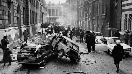 El fiscal de la CPI reacciona a las críticas de Londres y Washington