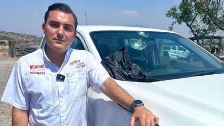 Atacan a un candidato a la alcaldía del municipio mexicano de García