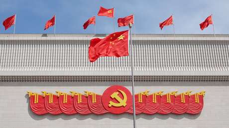 China responde a la invitación de Zelenski a la "cumbre de la paz"