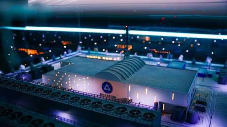 Rosatom prevé alcanzar acuerdos sobre pequeñas centrales nucleares con América Latina y otras regiones