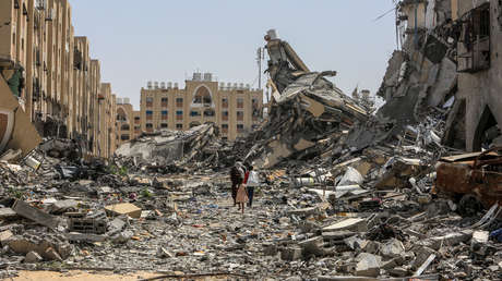 ️Los cancilleres de la UE debaten por primera vez la posibilidad de imponer sanciones a Israel