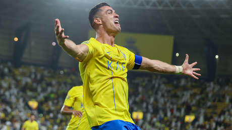 "Los récords me persiguen a mí": Cristiano Ronaldo vuelve a hacer historia